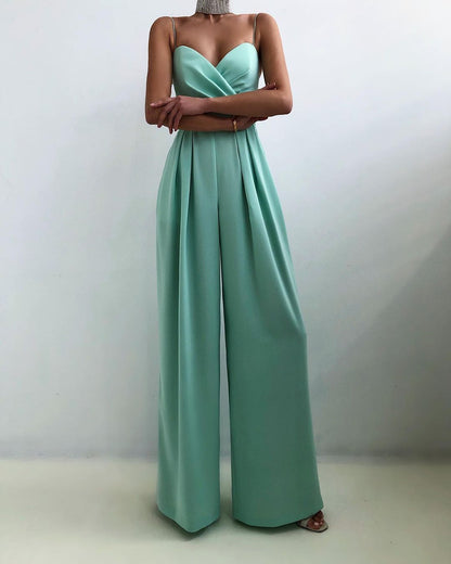 Lena Eleganter Jumpsuit – Stilvolle Outfit für Besondere Anlässe