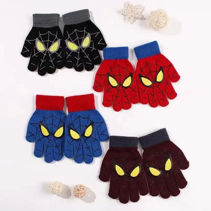 Spider-Man Handschuhe - Für den kleinen Superhelden in Aktion