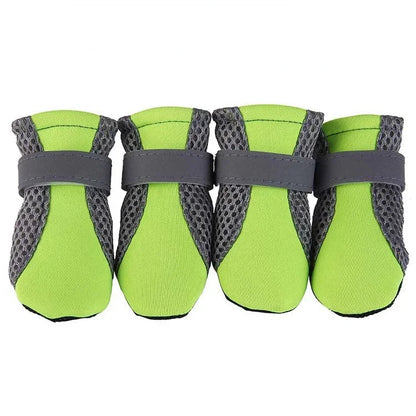 PawGuard Hundeschuhe – Komfortabler Schutz für jede Jahreszeit