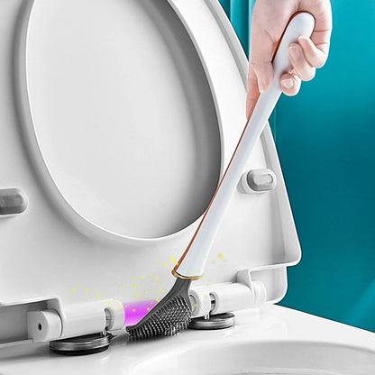 Sumi Flex Toilettenbürste - Für Gründliche und Einfache Toilettenreinigung