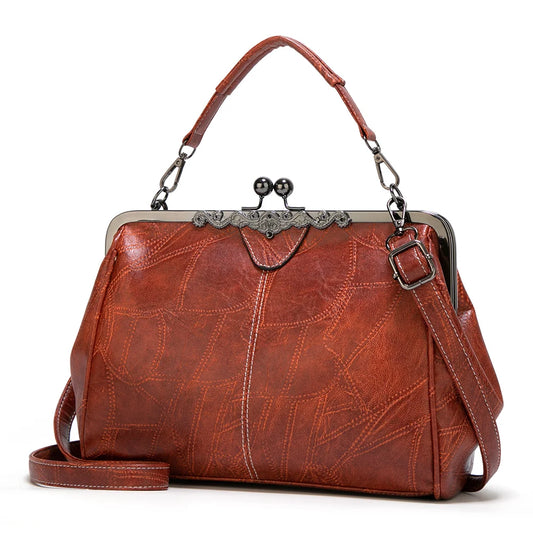 Eva Vintage Handtasche – Für ein elegantes und stilvolles Aussehen