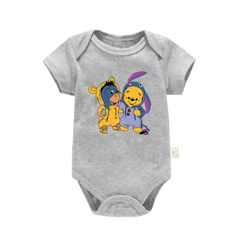 Winnie Puuh Strampler für Babys – Niedlich und Bequem für Jungen und Mädchen