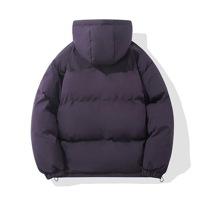Lukas Warme Herrenjacke – Bequem und Stilvoll