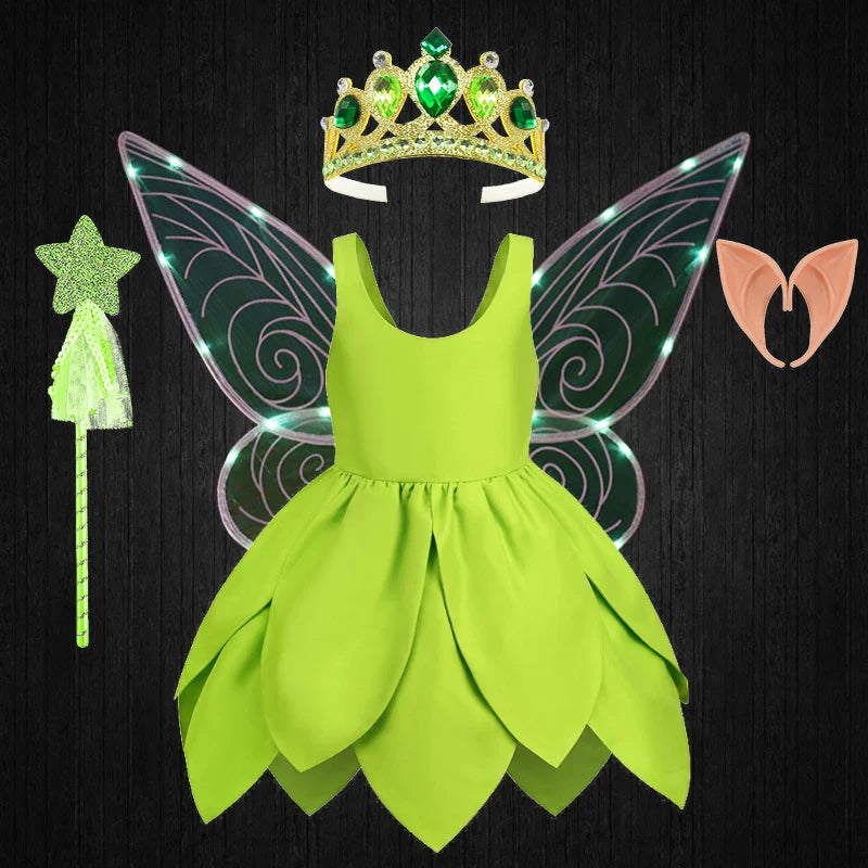 Tinkerbell Kostüm für Kinder – Magisch und Verzaubernd für Partys