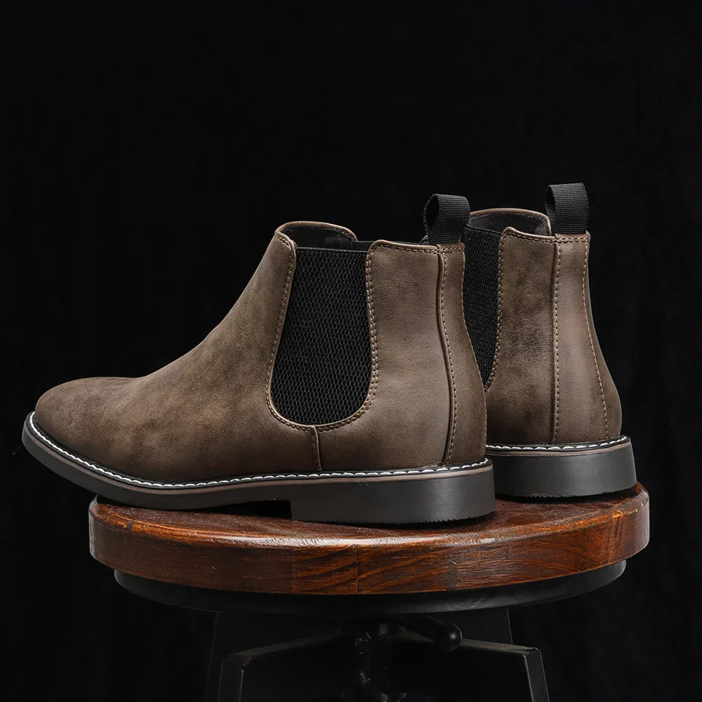 Noah Leder Chelsea Boots – Für einen stilvollen Look