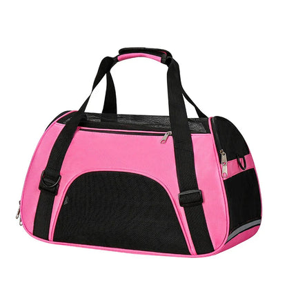 PawVoyager Reisetasche – Komfortabel und Sicher Unterwegs mit Katze oder Kleinem Hund