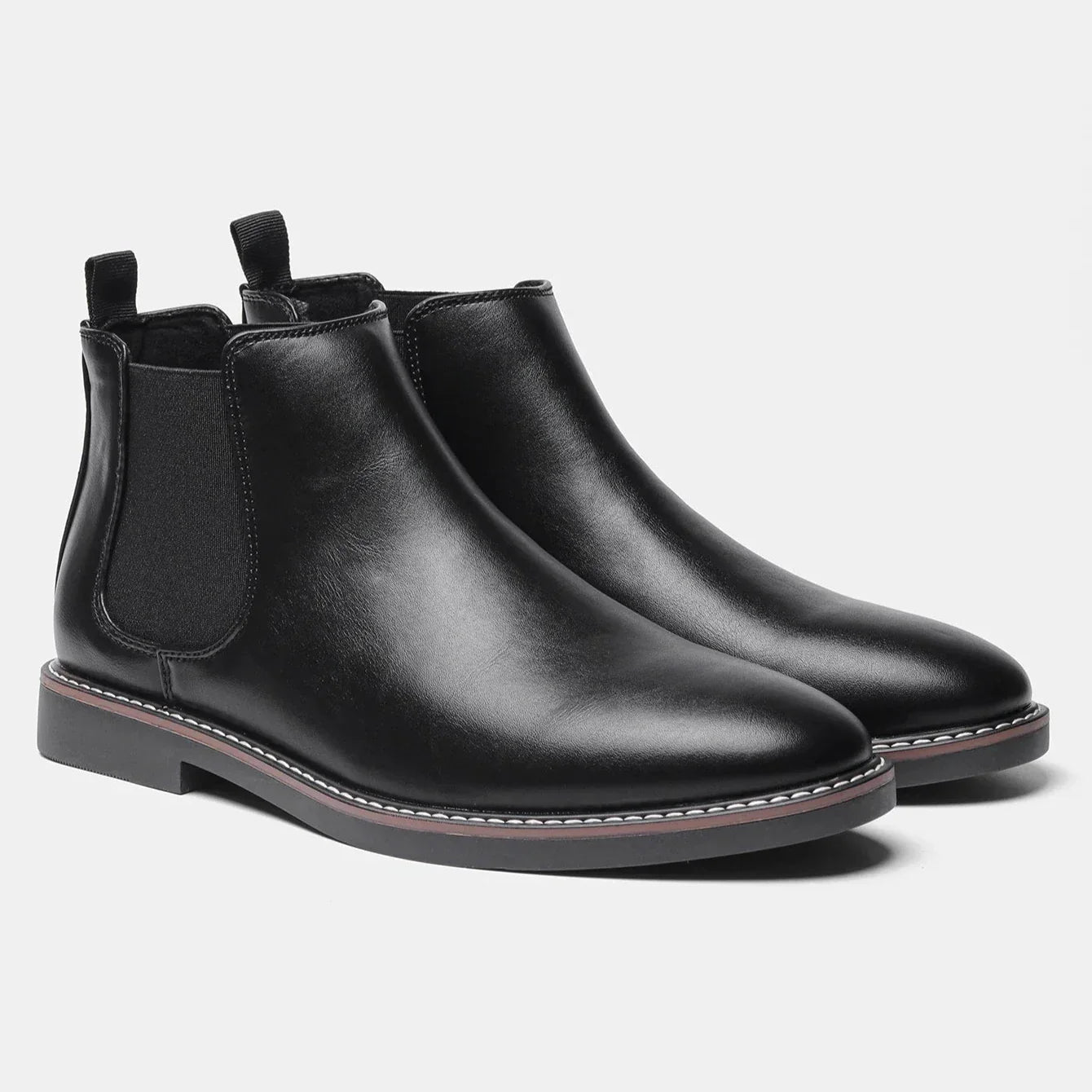 Noah Leder Chelsea Boots – Für einen stilvollen Look