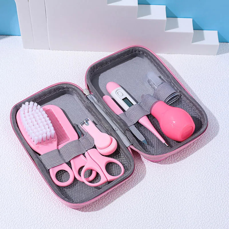 Pflegendes Set - Praktisches Pflegeset für Babys