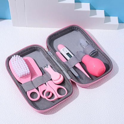 Pflegendes Set - Praktisches Pflegeset für Babys