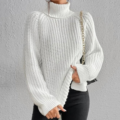 Clara Eleganter Damenpullover - Warm und Modisch