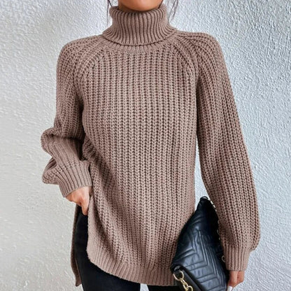 Clara Eleganter Damenpullover - Warm und Modisch