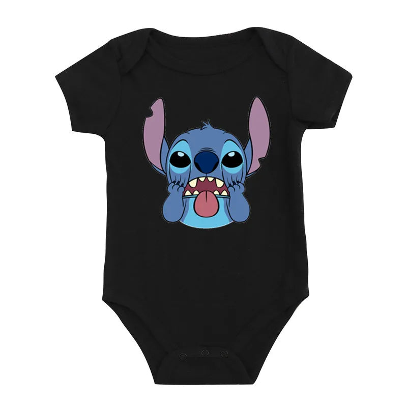 Stitch Strampler für Babys – Niedlich und bequem für Jungen und Mädchen