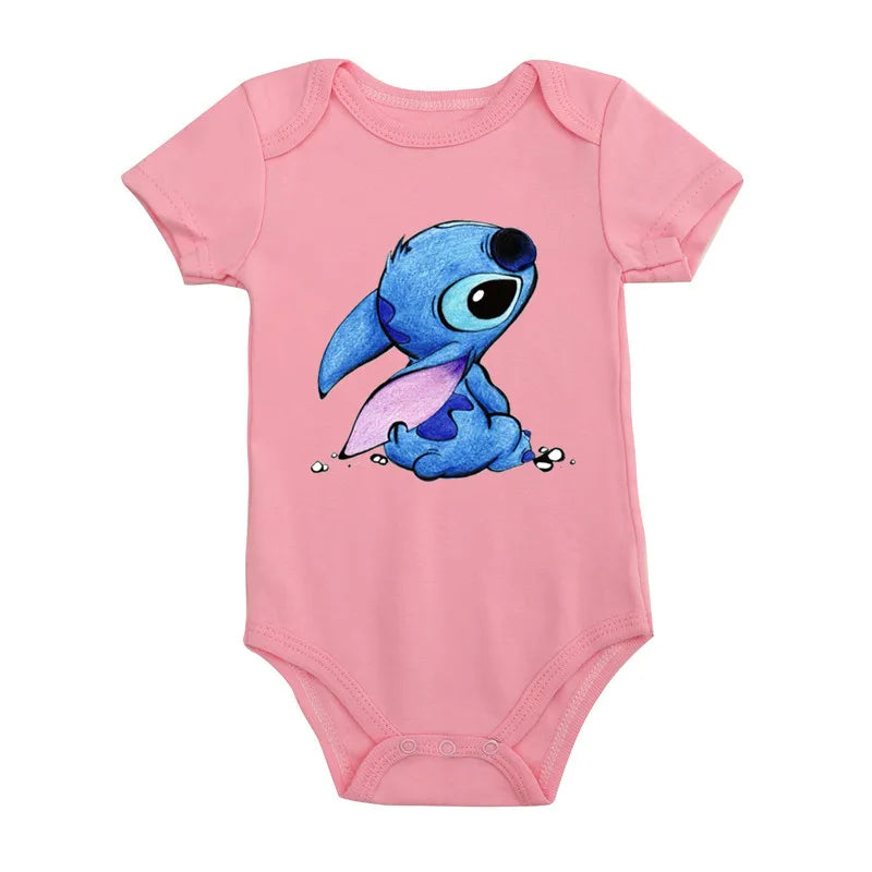 Stitch Strampler für Babys – Niedlich und bequem für Jungen und Mädchen