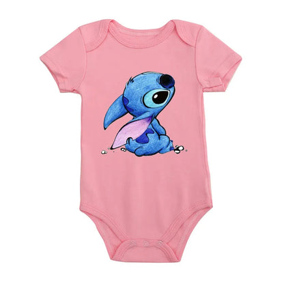 Stitch Strampler für Babys – Niedlich und bequem für Jungen und Mädchen