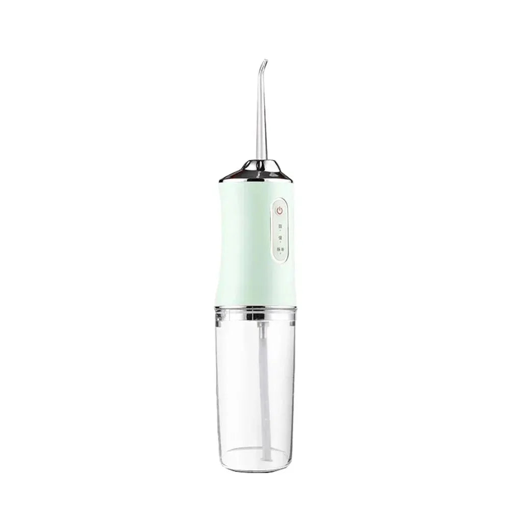 Portable Zahnreinigungsgerät – Für optimale Mundpflege