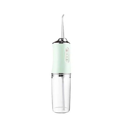 Portable Zahnreinigungsgerät – Für optimale Mundpflege