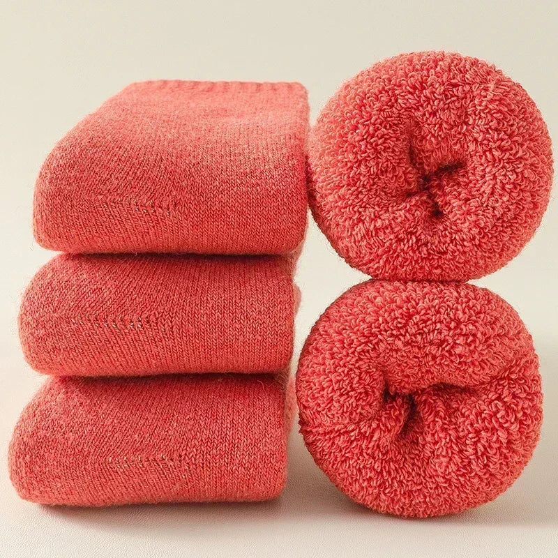 Warme Wollsocken für Damen – Für ultimativen Komfort und Gemütlichkeit