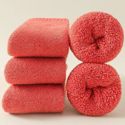 Warme Wollsocken für Damen – Für ultimativen Komfort und Gemütlichkeit