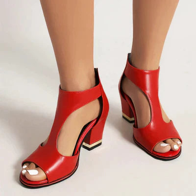 Sophia Orthopädische Sandalen – Für Stil und Komfort