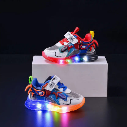 Trendy LED Kinderschuhe – Für Energetischen Spielspaß