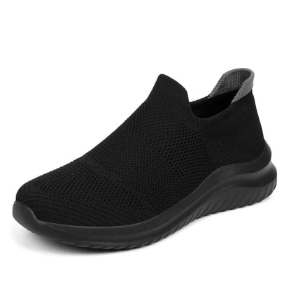 Bequeme Slip-On-Schuhe - Leicht und atmungsaktiv