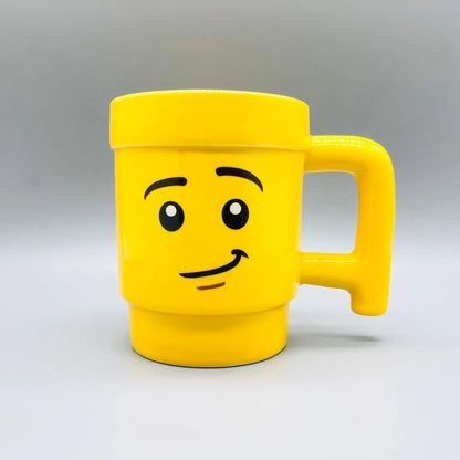 Niedliche keramische Tasse – Verspieltes Trinkerlebnis für alle