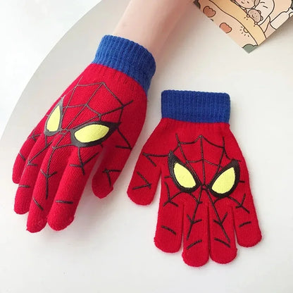 Spider-Man Handschuhe - Für den kleinen Superhelden in Aktion