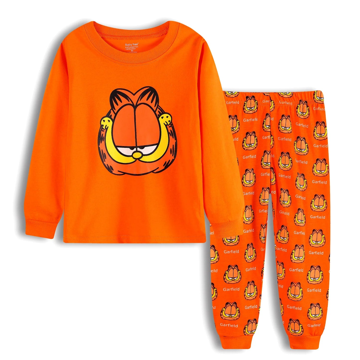 Lotte Prinzessin Pyjama Set für Kinder – Minnie Mouse Zweifarbiger Pyjama Set