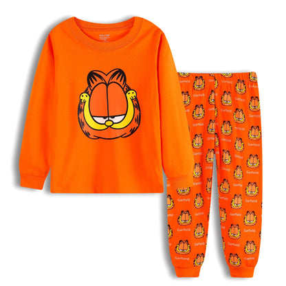 Lotte Prinzessin Pyjama Set für Kinder – Minnie Mouse Zweifarbiger Pyjama Set
