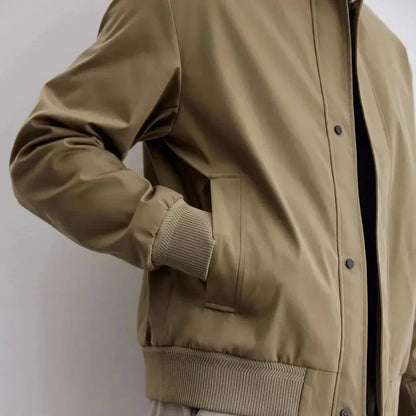 Maxim Casual Jacke für Herren – Für Stilvollen Schutz gegen die Kälte