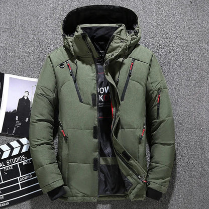 Lars Winterjacke für Herren – Warm, Robust und Funktional