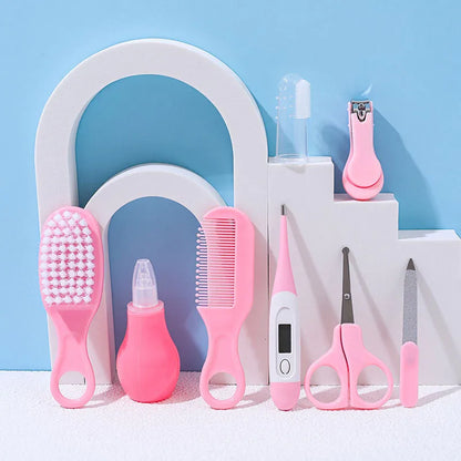 Pflegendes Set - Praktisches Pflegeset für Babys