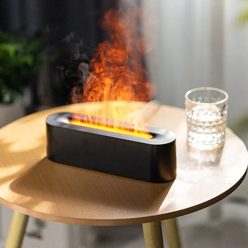 Flammen-Nebel-Diffusor