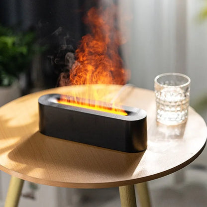 Flammen-Nebel-Diffusor