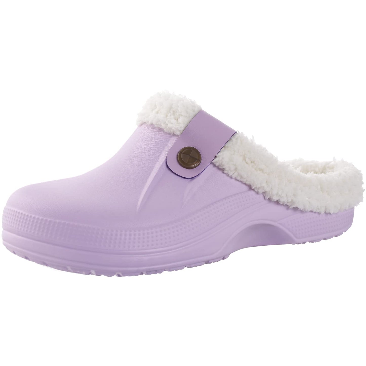 Warme Clogs für Damen