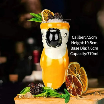 Fröhliche Cocktail-Tassen – Perfekt für jede Gelegenheit