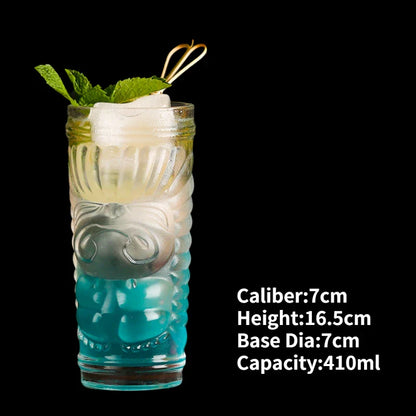 Fröhliche Cocktail-Tassen – Perfekt für jede Gelegenheit