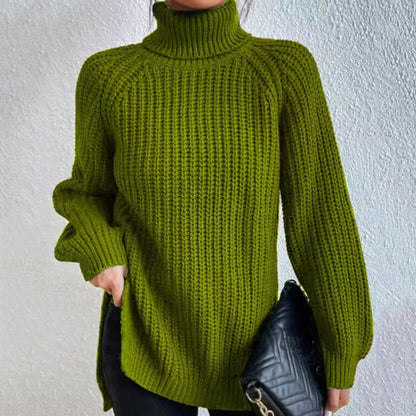Clara Eleganter Damenpullover - Warm und Modisch
