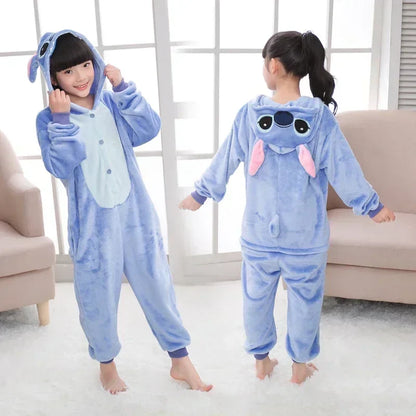 Stitch Onesie – Bequem und Praktisch zum Schlafen