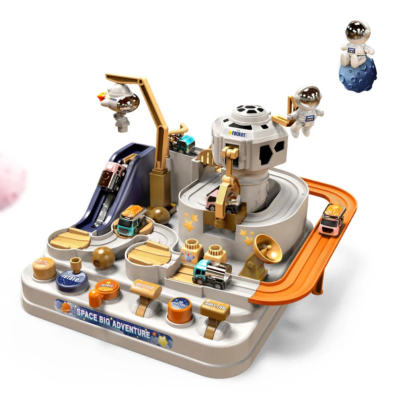 Weltraum-Abenteuer Spielset - Spaß und Kreativität