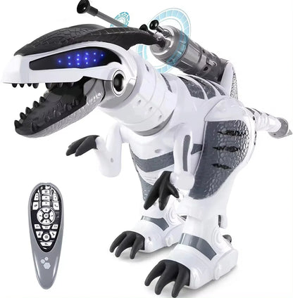 Mega DinoBot – Fernsteuerbarer Robot-Dino für Abenteuer
