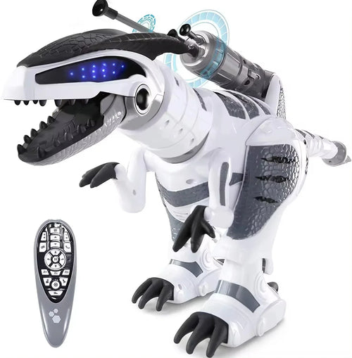 Mega DinoBot – Fernsteuerbarer Robot-Dino für Abenteuer