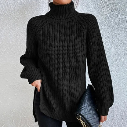 Clara Eleganter Damenpullover - Warm und Modisch