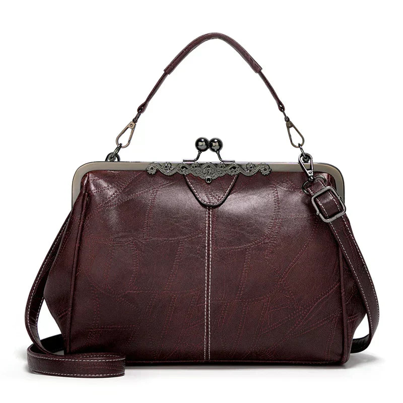 Eva Vintage Handtasche – Für ein elegantes und stilvolles Aussehen