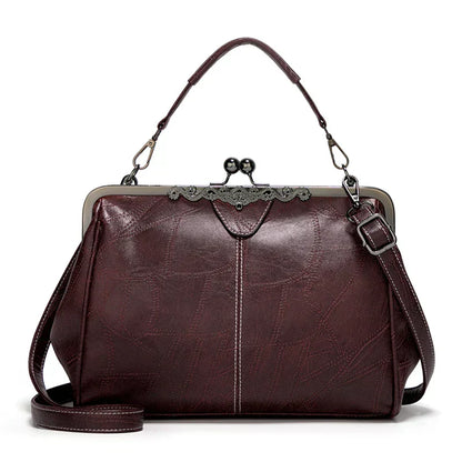 Eva Vintage Handtasche – Für ein elegantes und stilvolles Aussehen