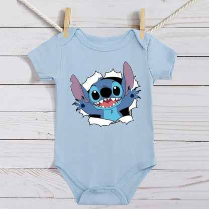 Stitch Strampler für Babys – Niedlich und bequem für Jungen und Mädchen