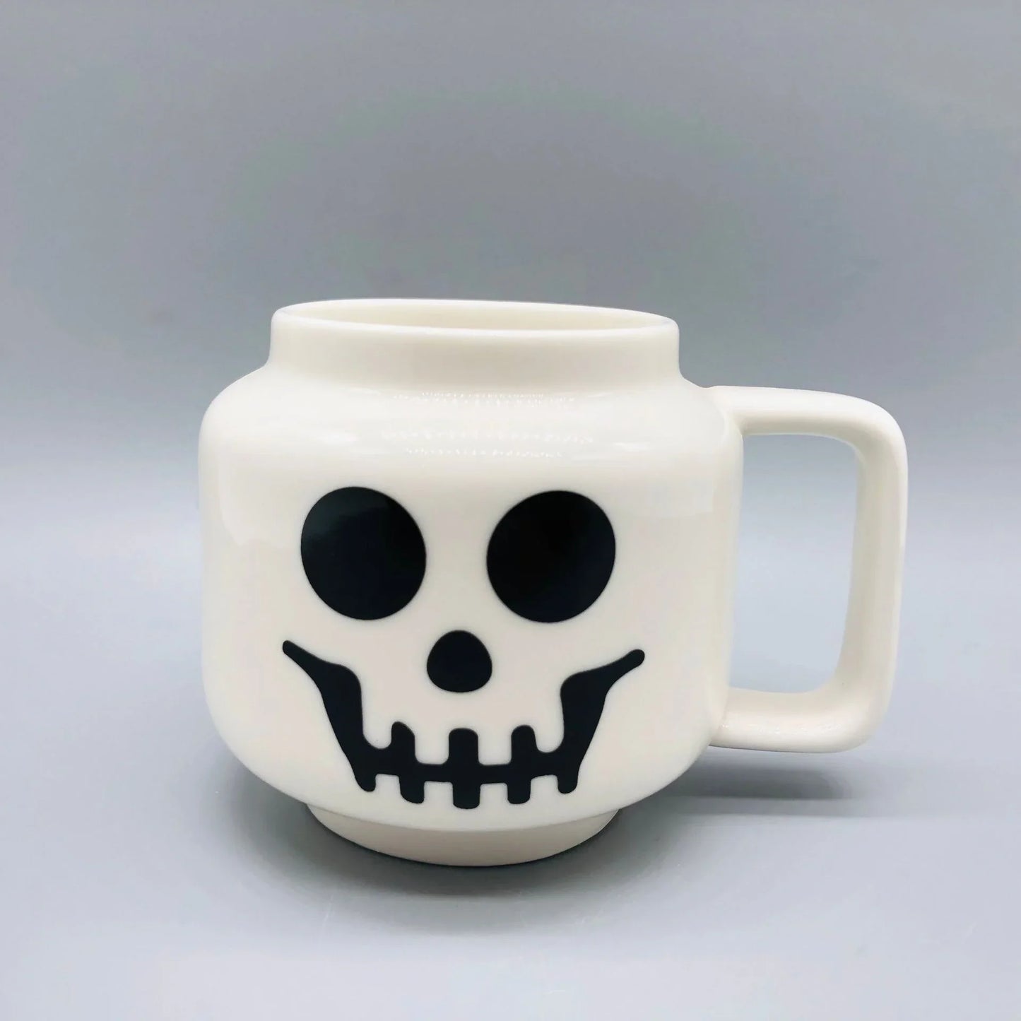 Niedliche keramische Tasse – Verspieltes Trinkerlebnis für alle