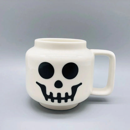 Niedliche keramische Tasse – Verspieltes Trinkerlebnis für alle