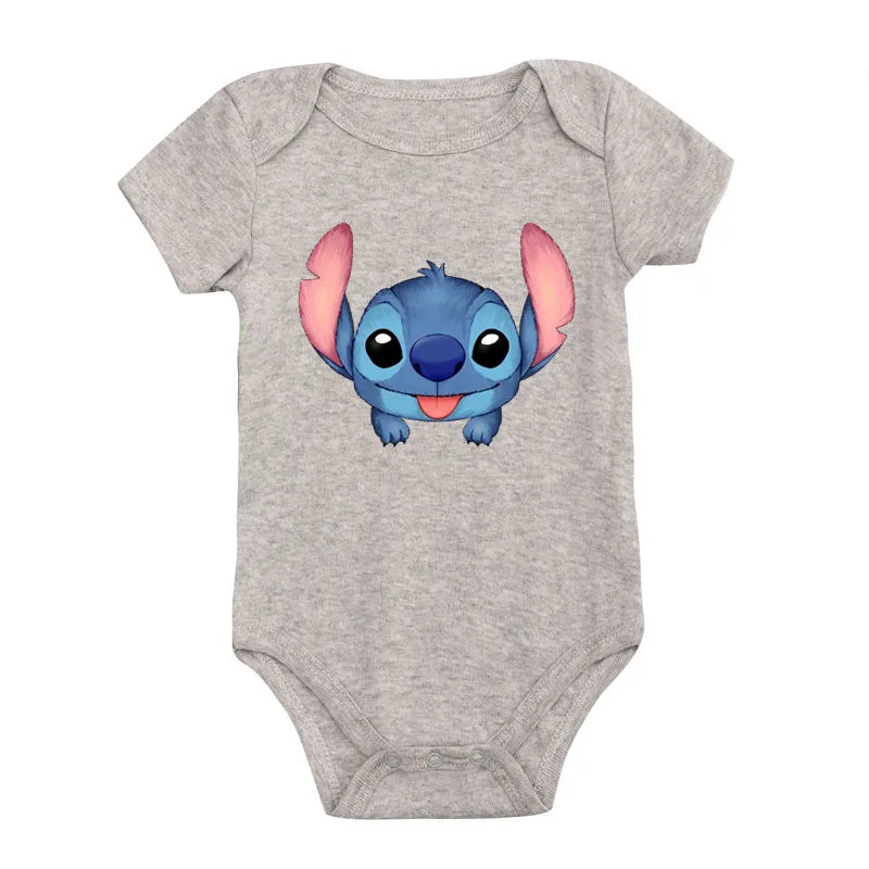Stitch Strampler für Babys – Niedlich und bequem für Jungen und Mädchen