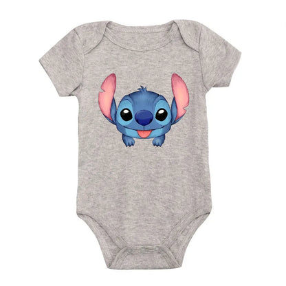 Stitch Strampler für Babys – Niedlich und bequem für Jungen und Mädchen